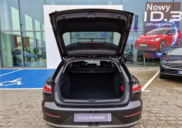 Volkswagen Arteon cena 189500 przebieg: 6500, rok produkcji 2023 z Krzywiń małe 407